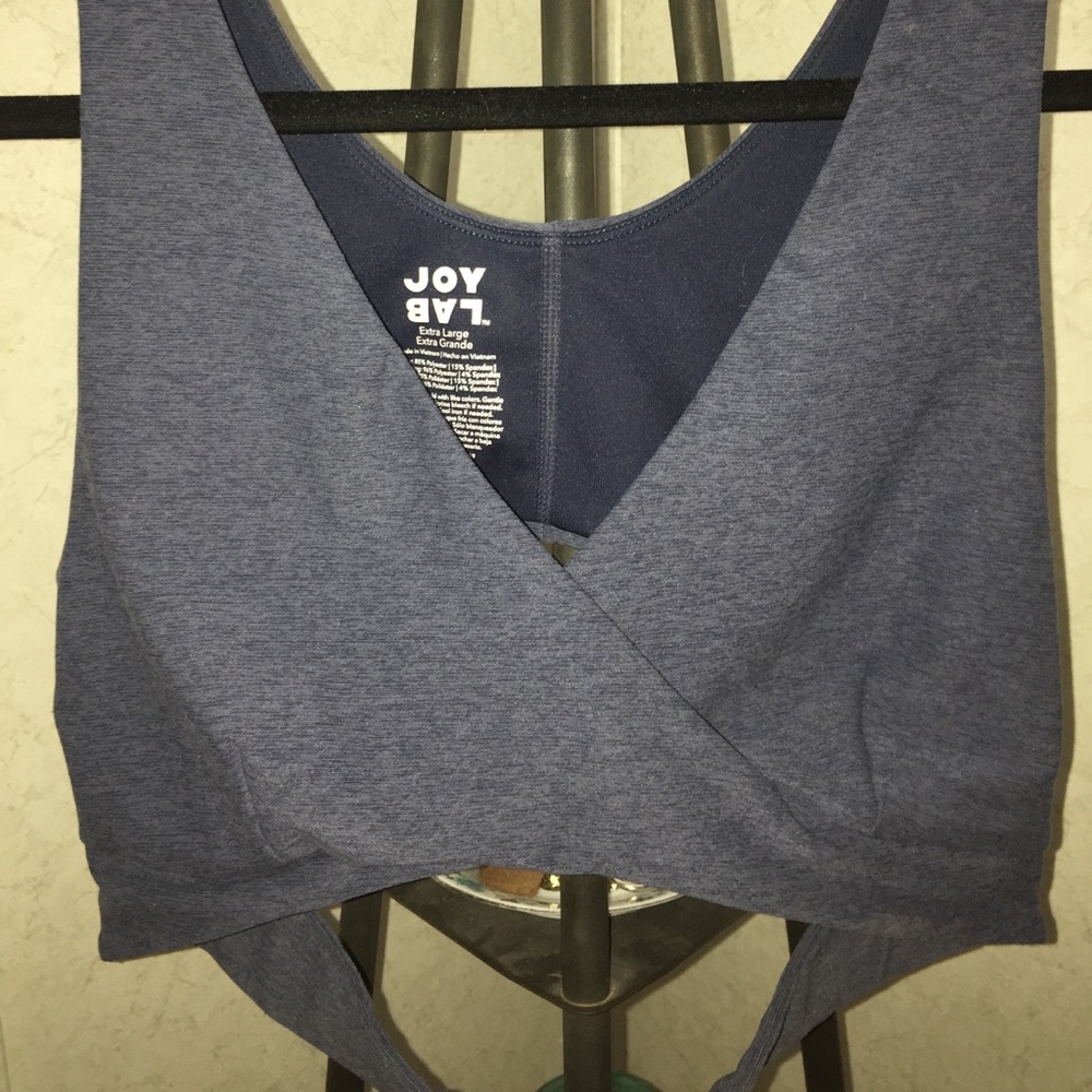 Joy Lab sports bra